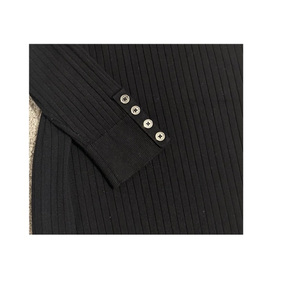 Tommy Hilfiger Turtleneck Sweater Dress - Picture 6 of 10